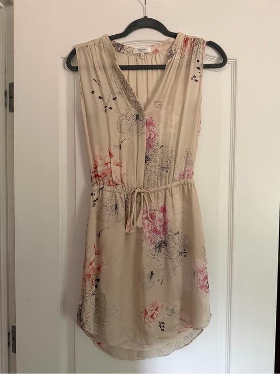 Babaton Dresses & Skirts - Babaton Benedict 100% Silk Dress (Aritzia)